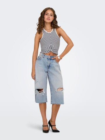 ONLY - regular Vaquero 'ONLCobain' en azul