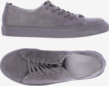 Bianco Sneakers & Trainers in 40 in Grey: front