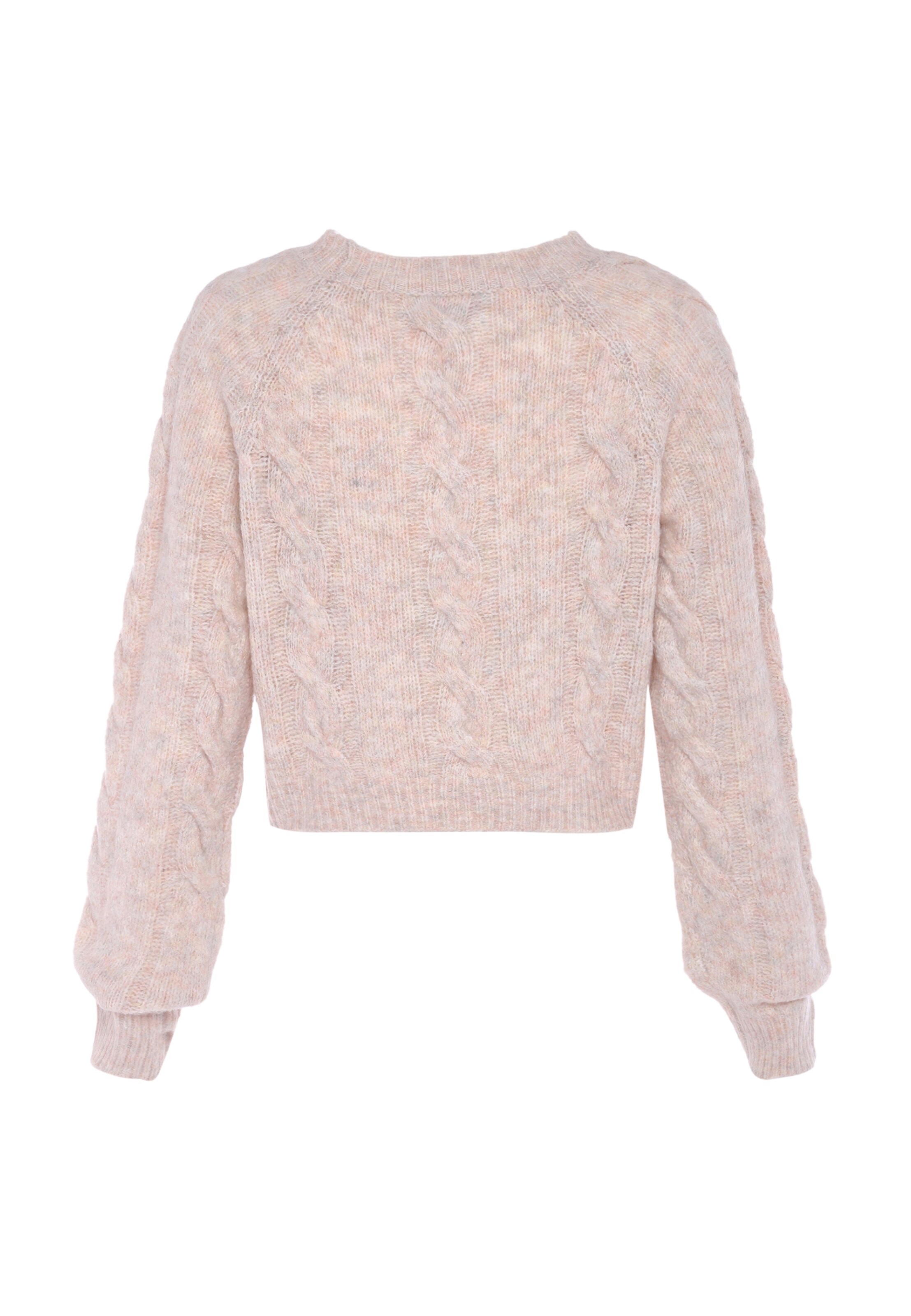 Libbi Sweater in Pink