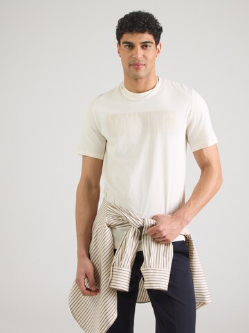 MUSTANG Shirt 'Austin' in White: front