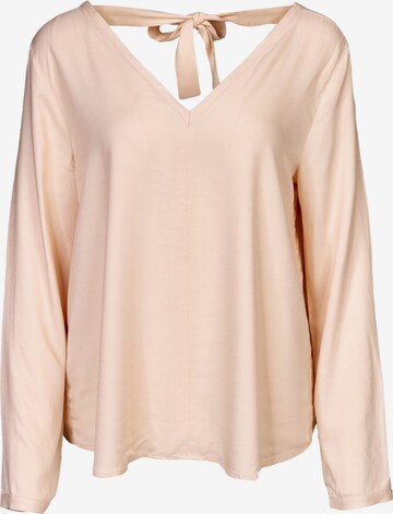 Daily’s Blouse in Pink: front