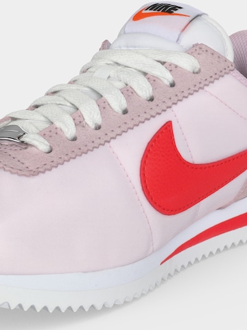 Nike Sportswear - Sapatilhas baixas 'CORTEZ' em rosa