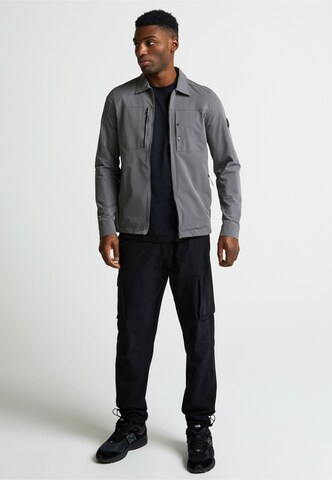 Felpa di Alessandro Zavetti in grigio