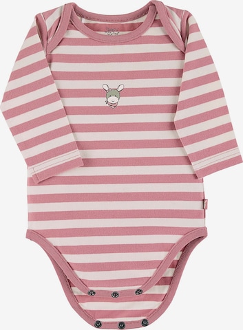 STERNTALER Body 'Emmi' (GOTS) in Pink