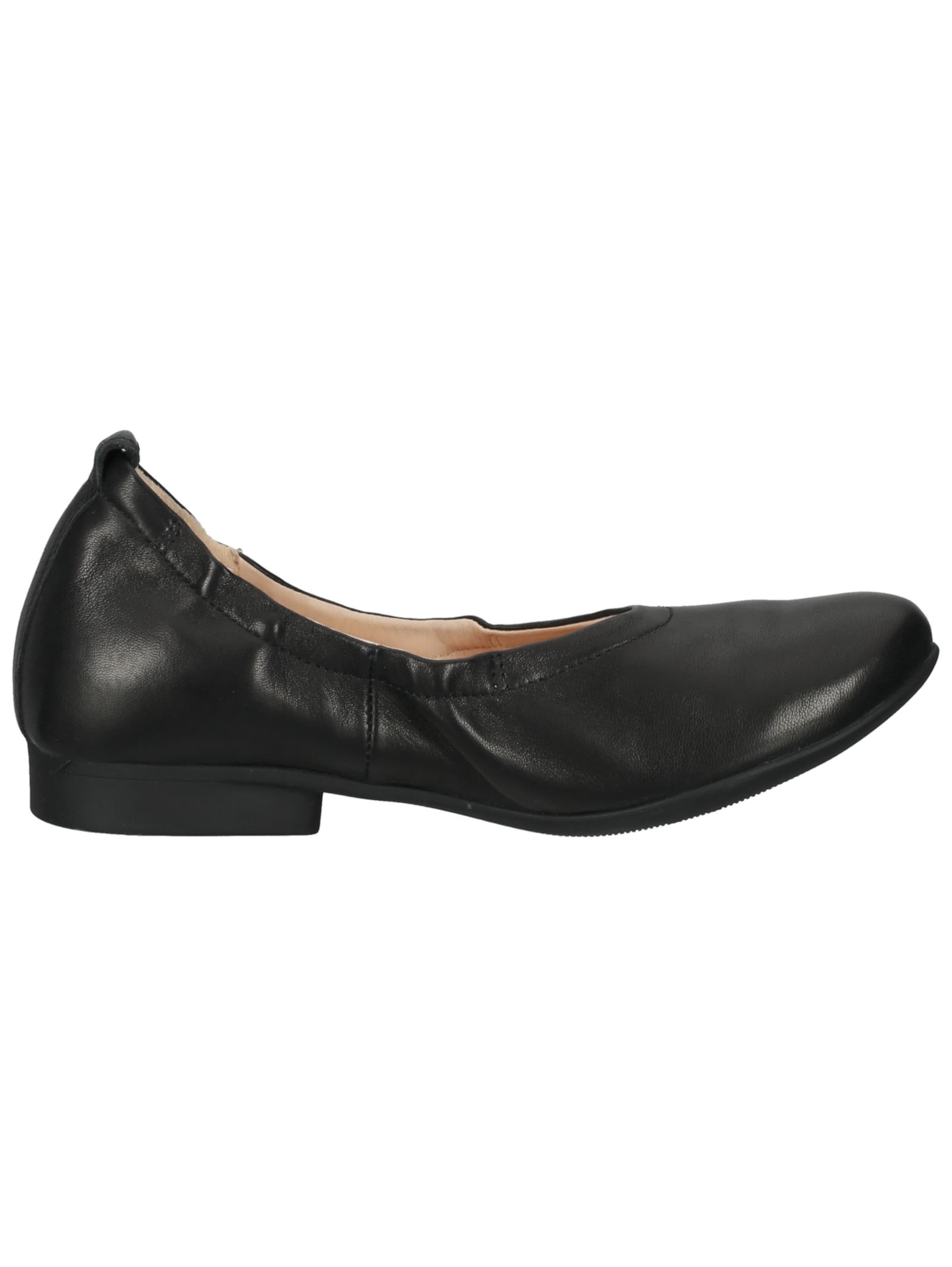 THINK! Ballerina in Schwarz