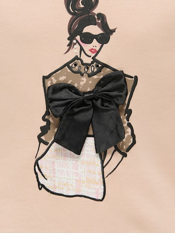 ONLY GIRLS - Sudadera 'KOGLABINET' en rosa