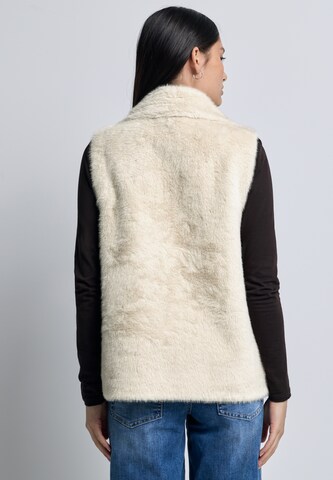 Street One Studio Vest in Beige