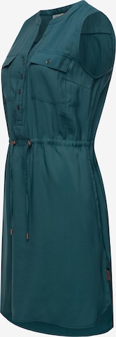 Ragwear Kleid 'Roisin' in Grün