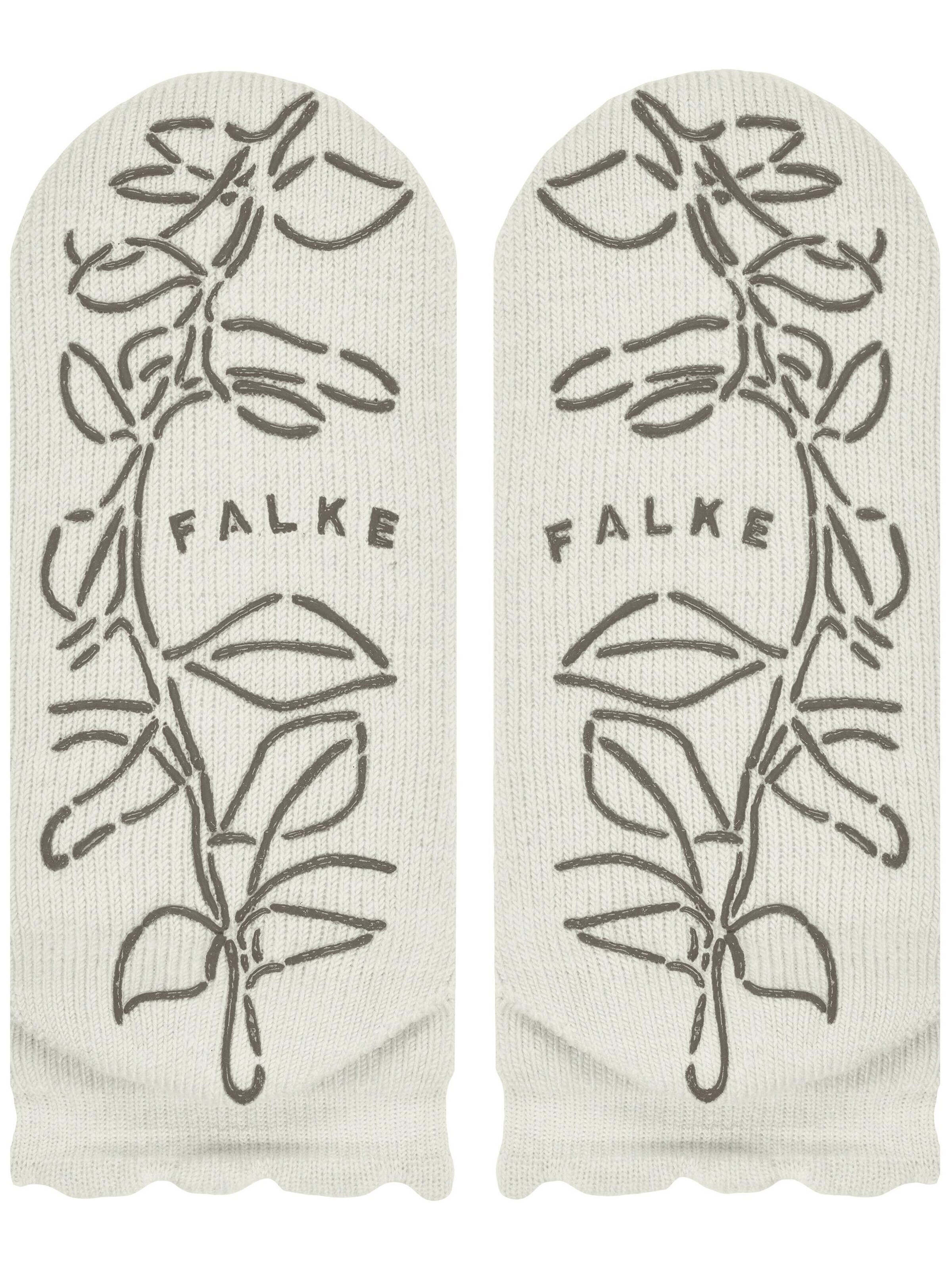 FALKE Ankle Socks 'Soft Elegance' in White