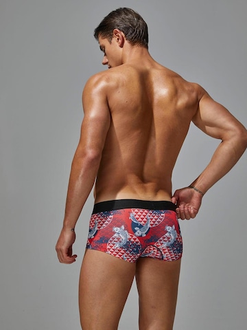 SEOBEAN Boxer shorts in Red