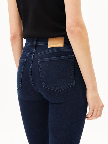 ARMEDANGELS Skinny Jeans 'Tillaa' in Blue