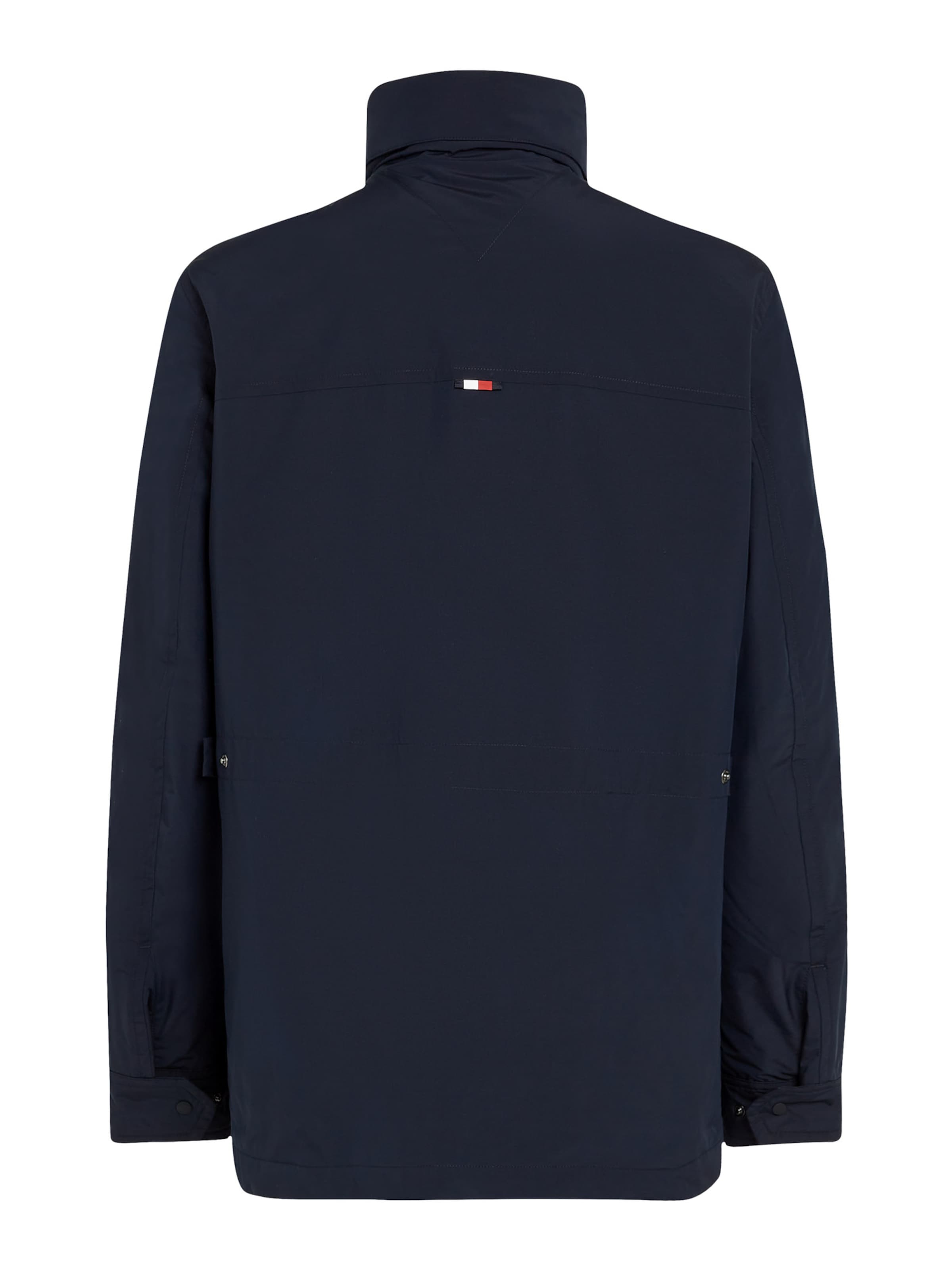 zils TOMMY HILFIGER Starpsezonu jaka