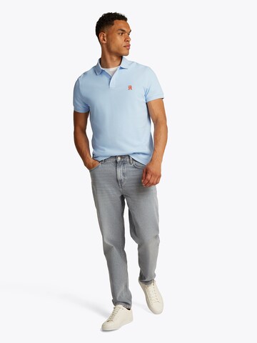 TOMMY HILFIGER Shirt in Blue