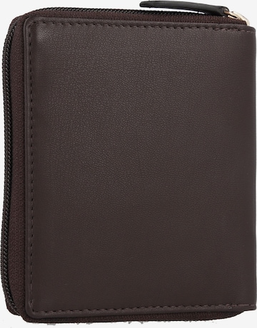 mano Wallet 'Don Leonardo' in Brown