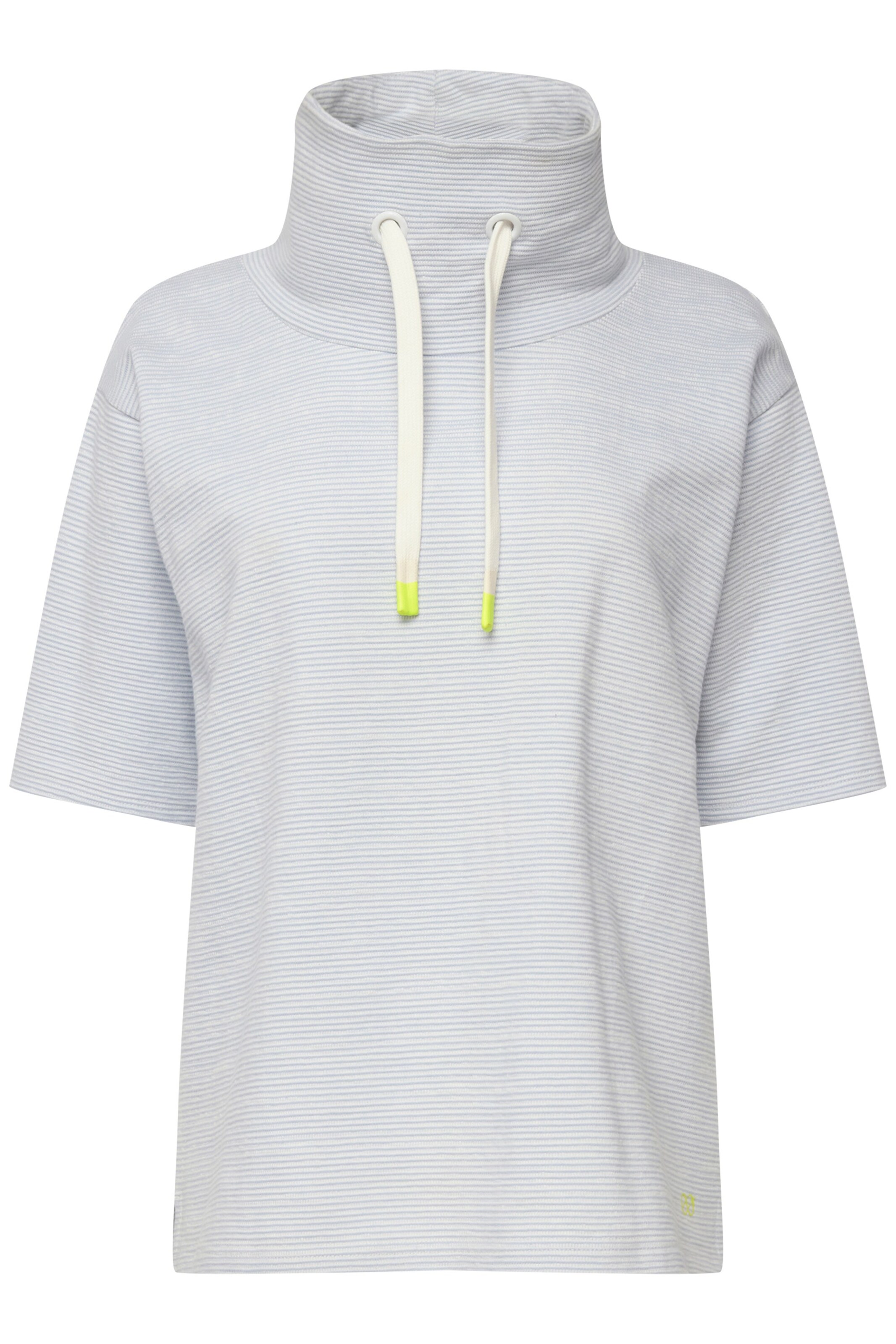 LAURASØN Sweatshirt in hellblau, Produktansicht