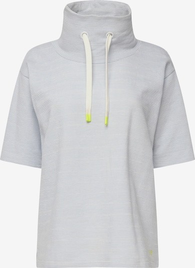 LAURASØN Sweatshirt in hellblau, Produktansicht