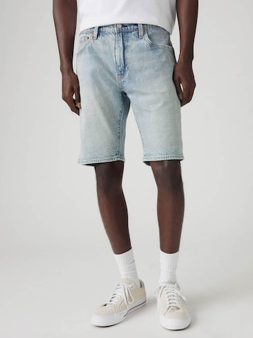 LEVI'S ® Regular Pants '405' in Blue: front
