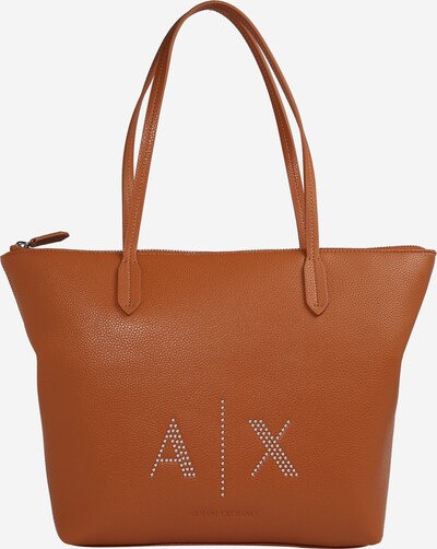 ARMANI EXCHANGE Nákupní taška - hnědá, Produkt