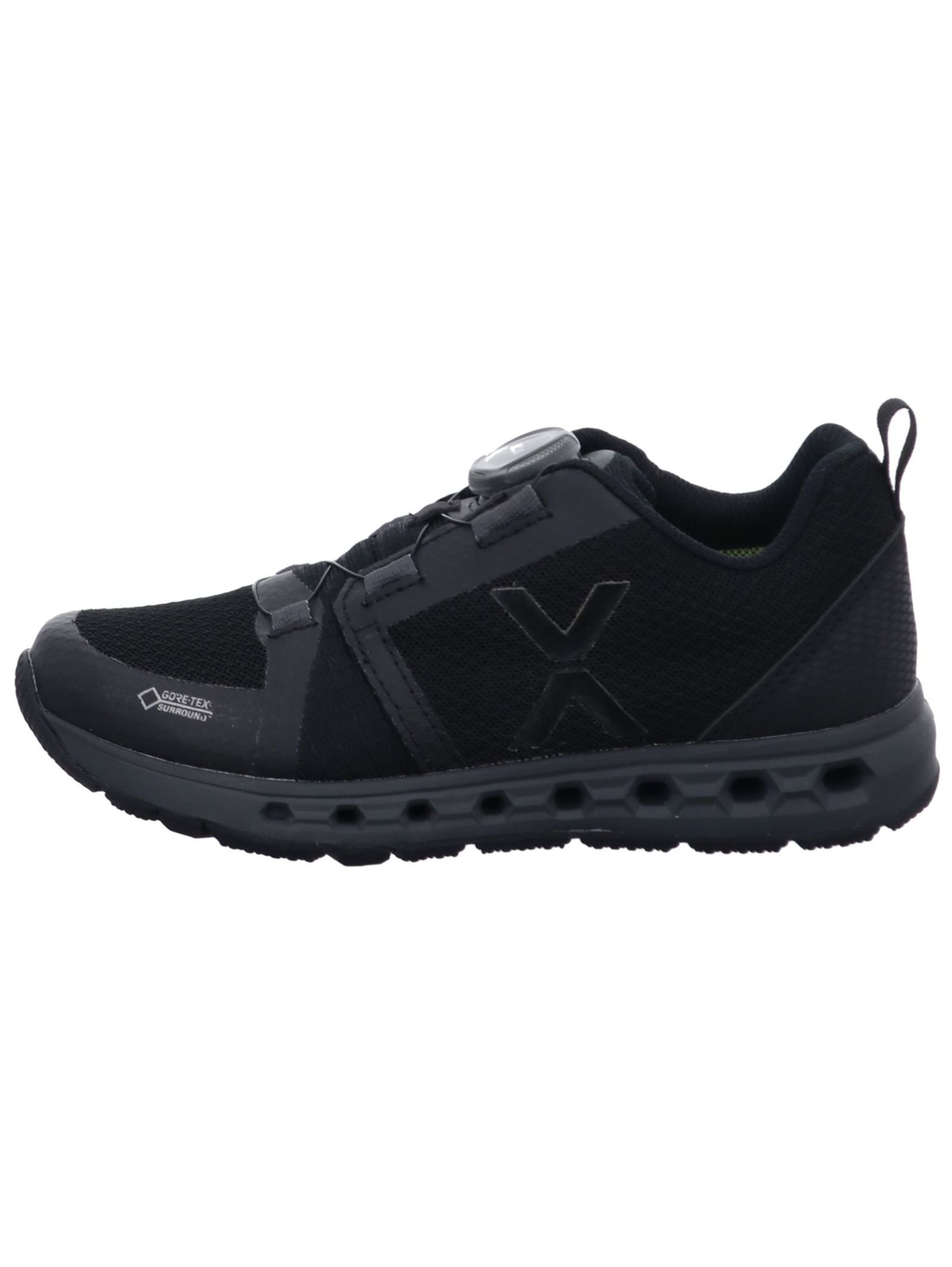 Vado Sneakers in Black