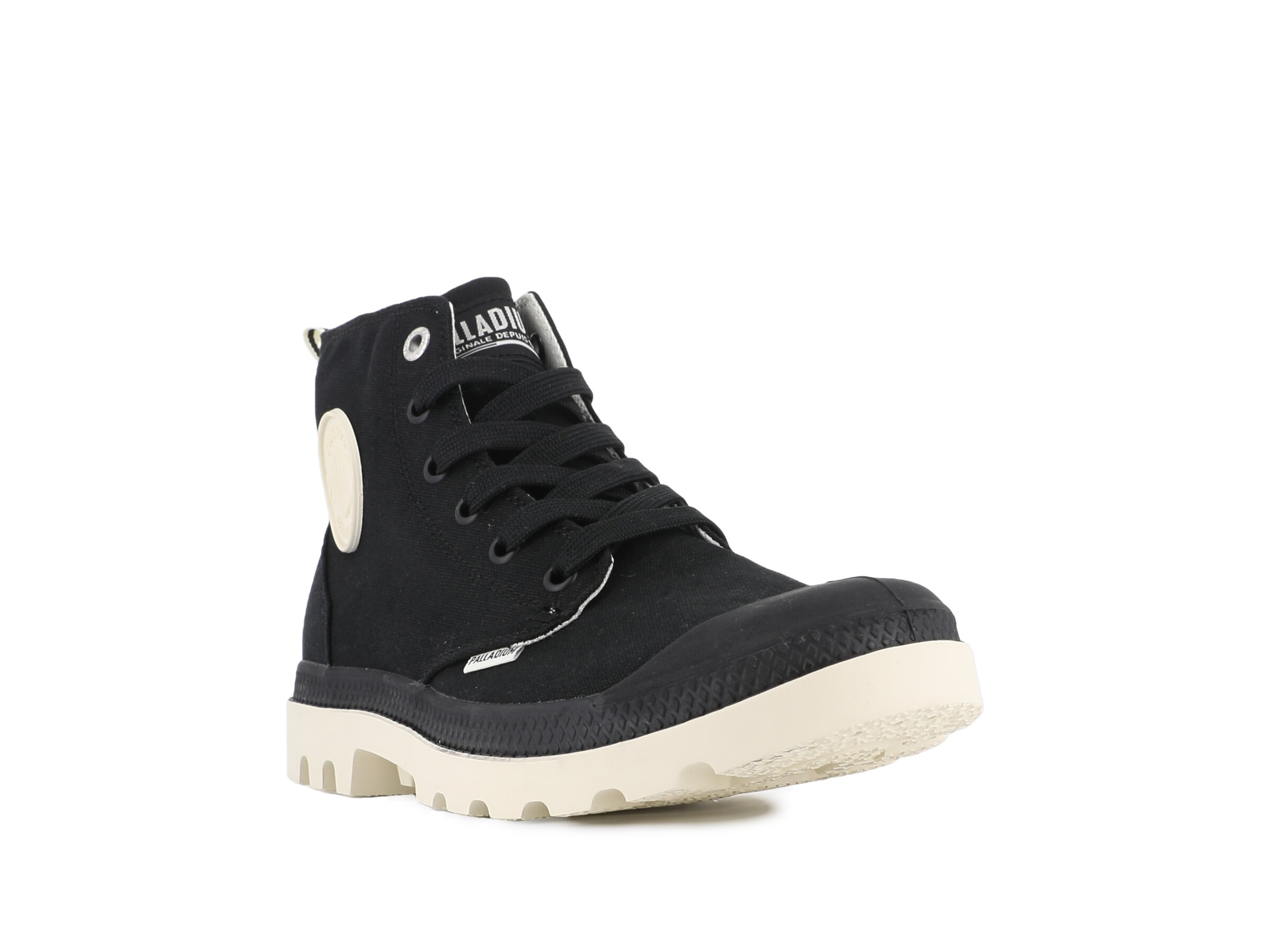 Palladium Booties in Black