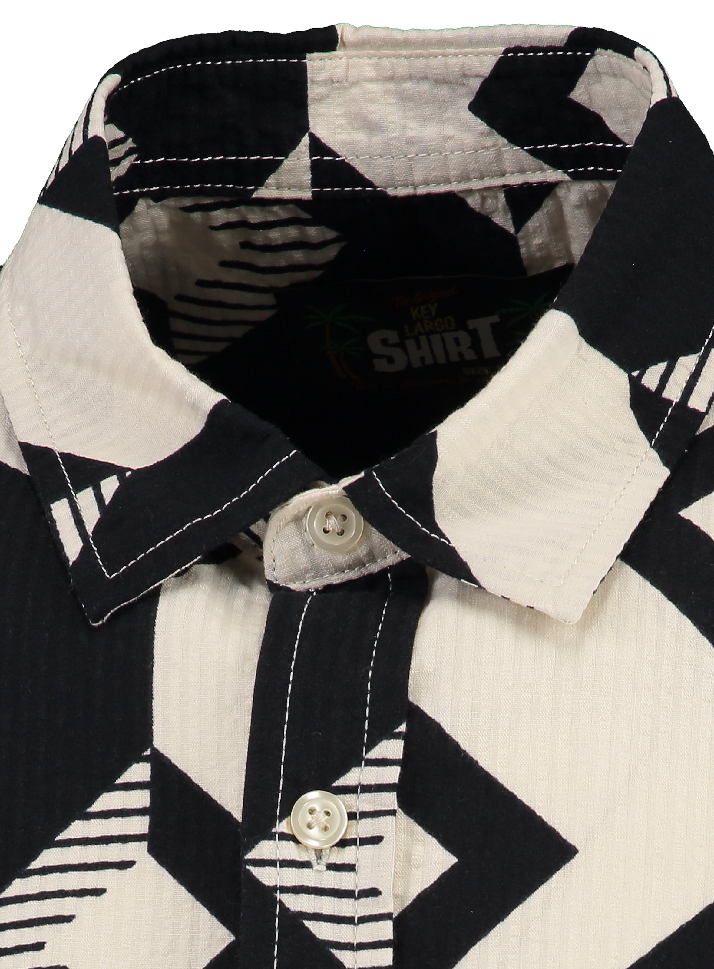 smėlio Key Largo Standartinis modelis Marškiniai 'MSH TRACK'