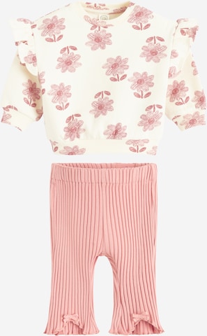 Cool Club Setti värissä vaaleanpunainen: etupuoli