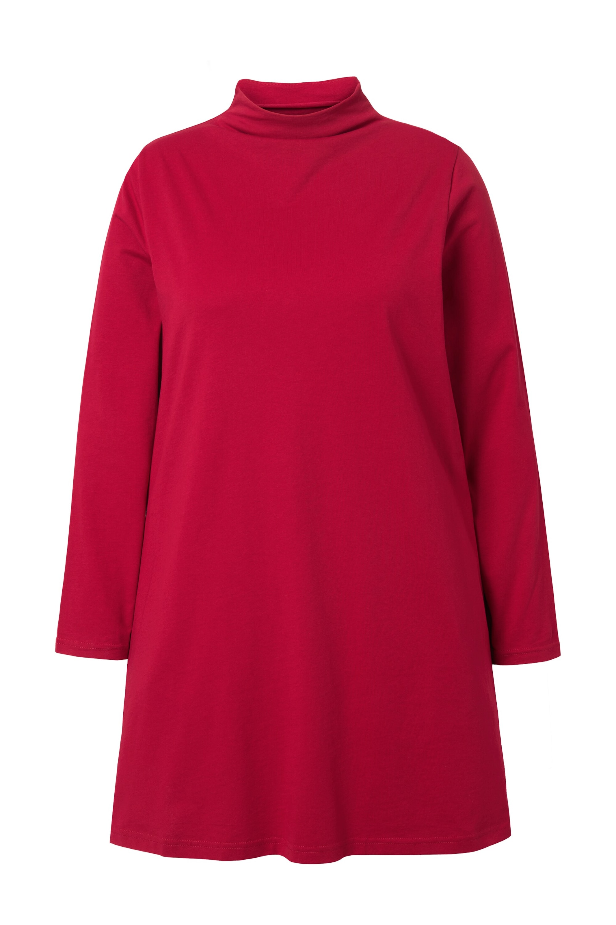 Ulla Popken Shirt in Red: front