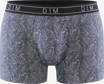 DIM Boxer shorts 'Fancy' in Blue: front