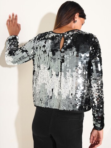 Friends Like These - Blusa en plata