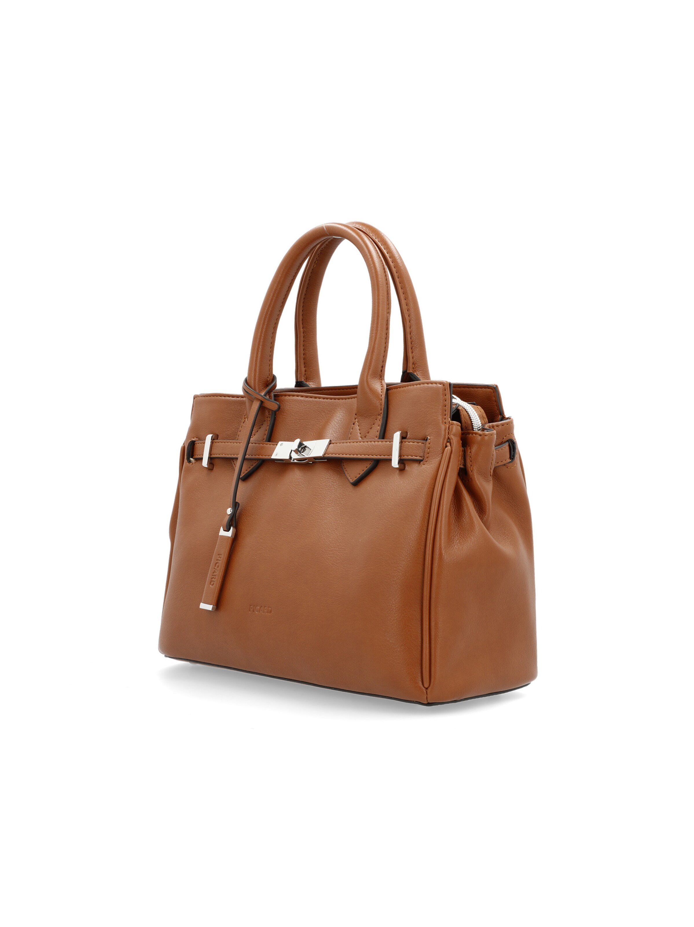 Picard Shopper 'New York' in Braun