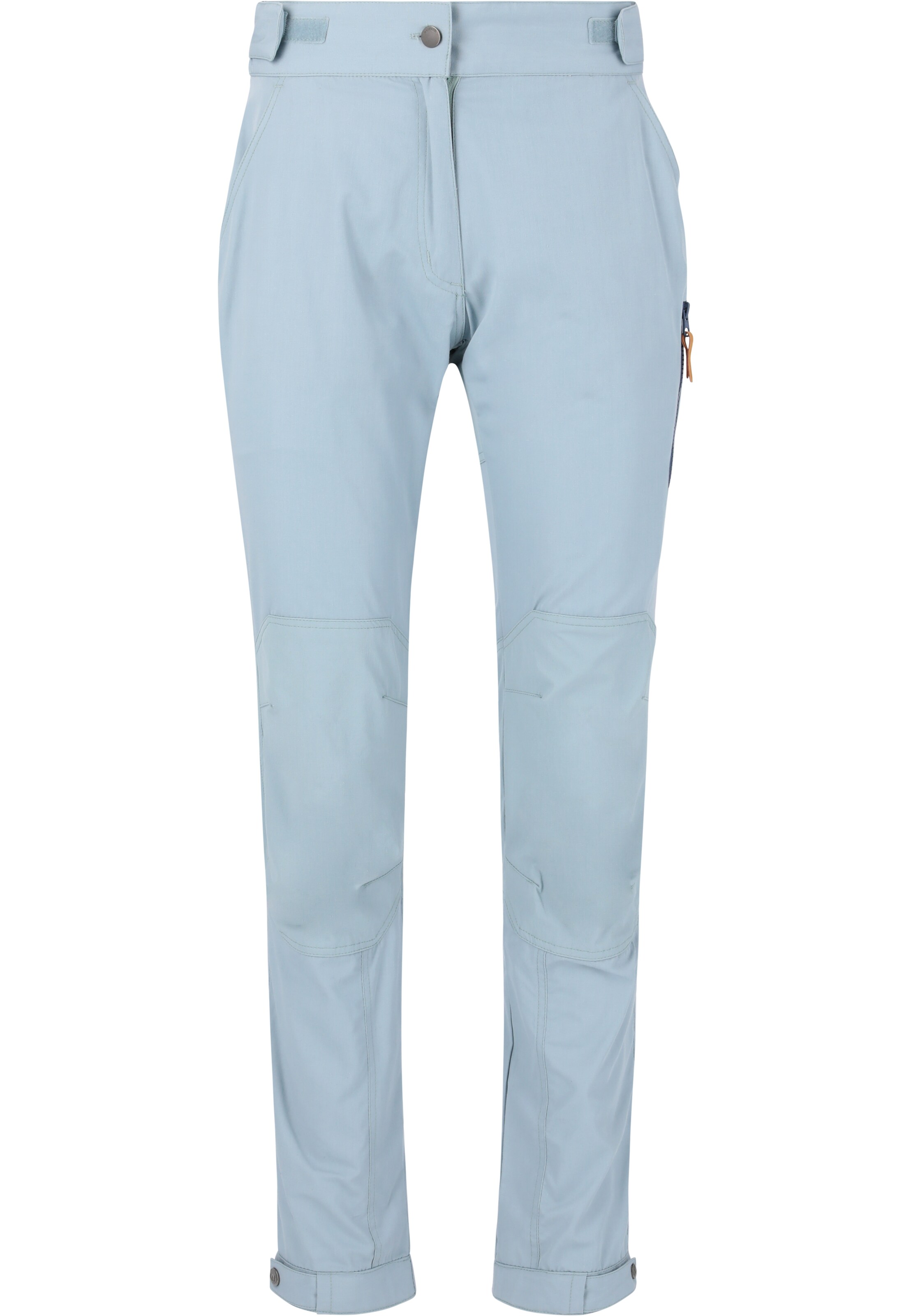 Whistler Outdoorhose 'Downey' in hellblau, Produktansicht