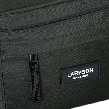 LARKSON Belt bag 'Ole' in Green: front