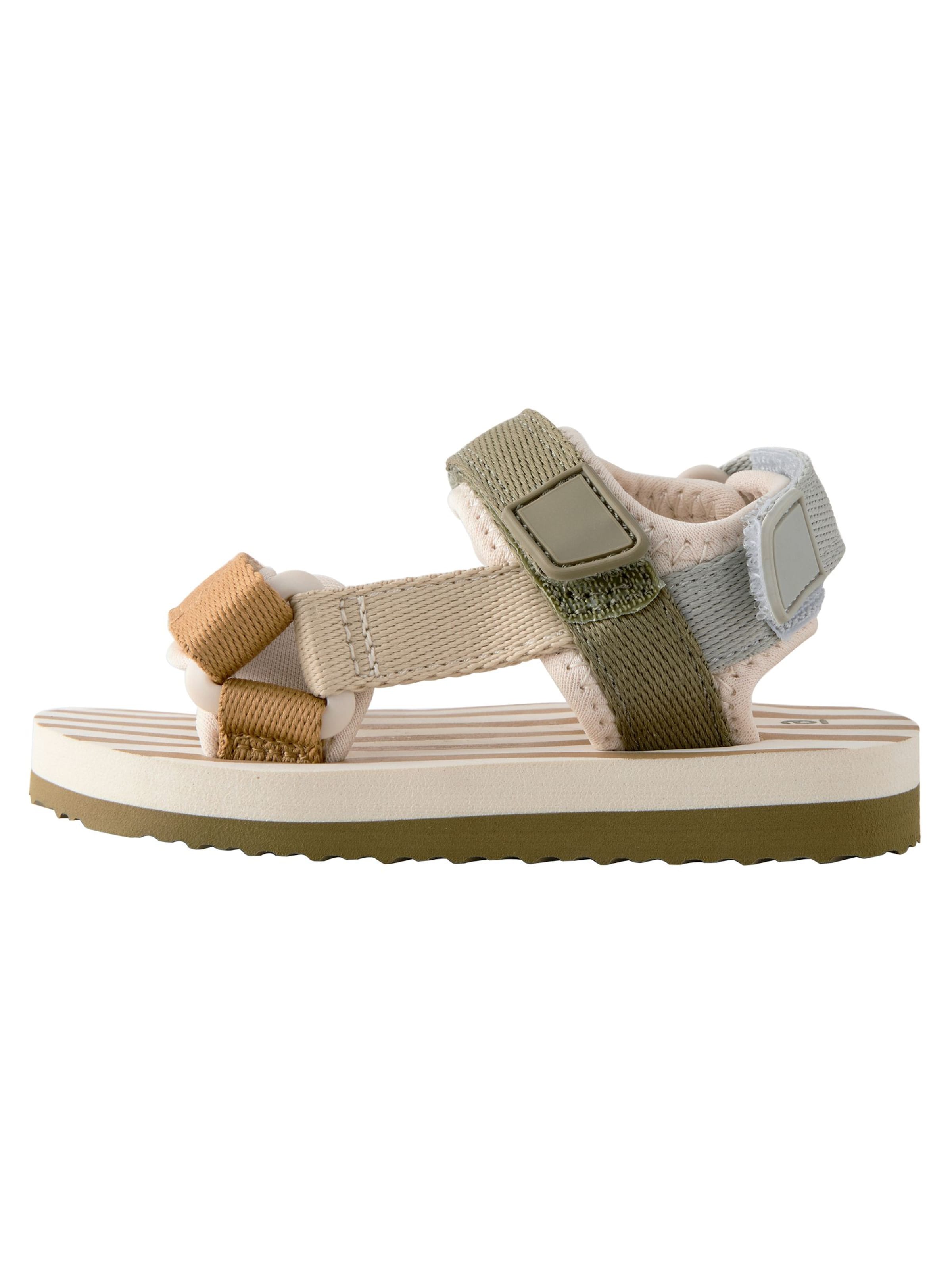 Next Sandaalid, värv beež: eest vaates