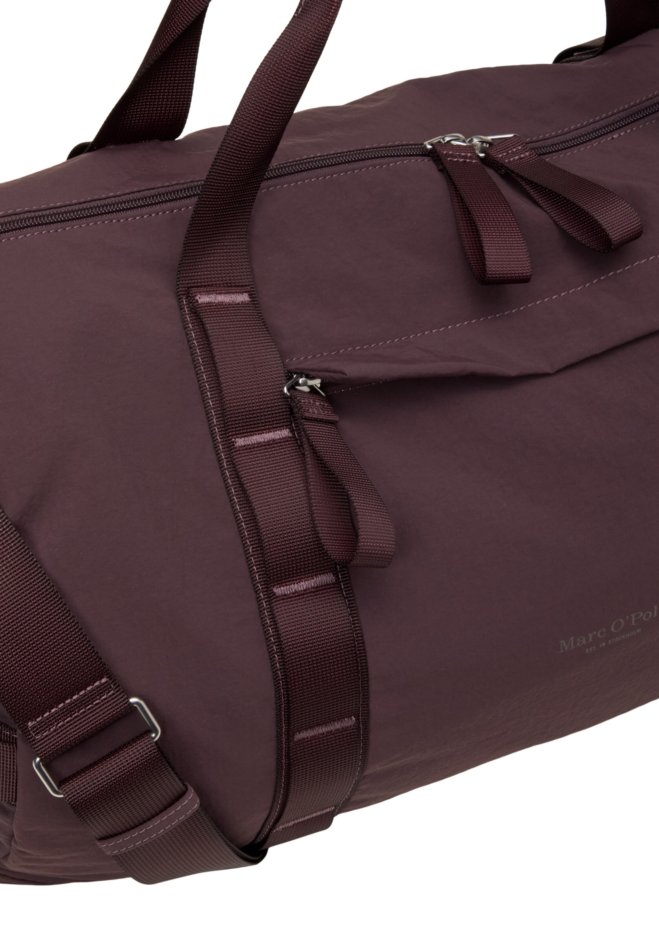 Marc O'Polo Accessories Weekendtas in Lila