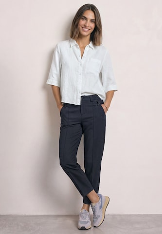 Barrel Pantaloni 'Karlie' di STREET ONE in blu