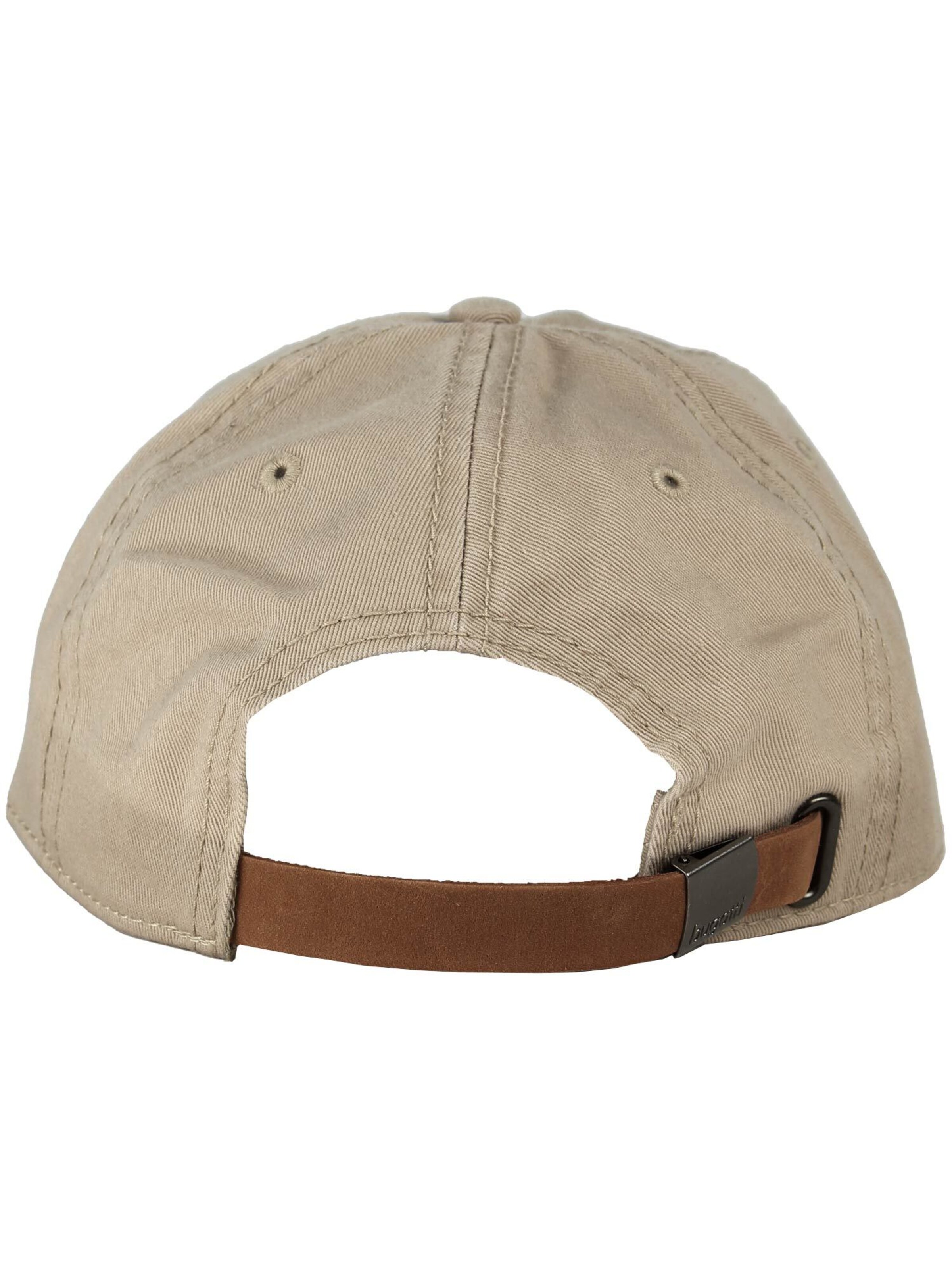 bugatti Cap in Beige