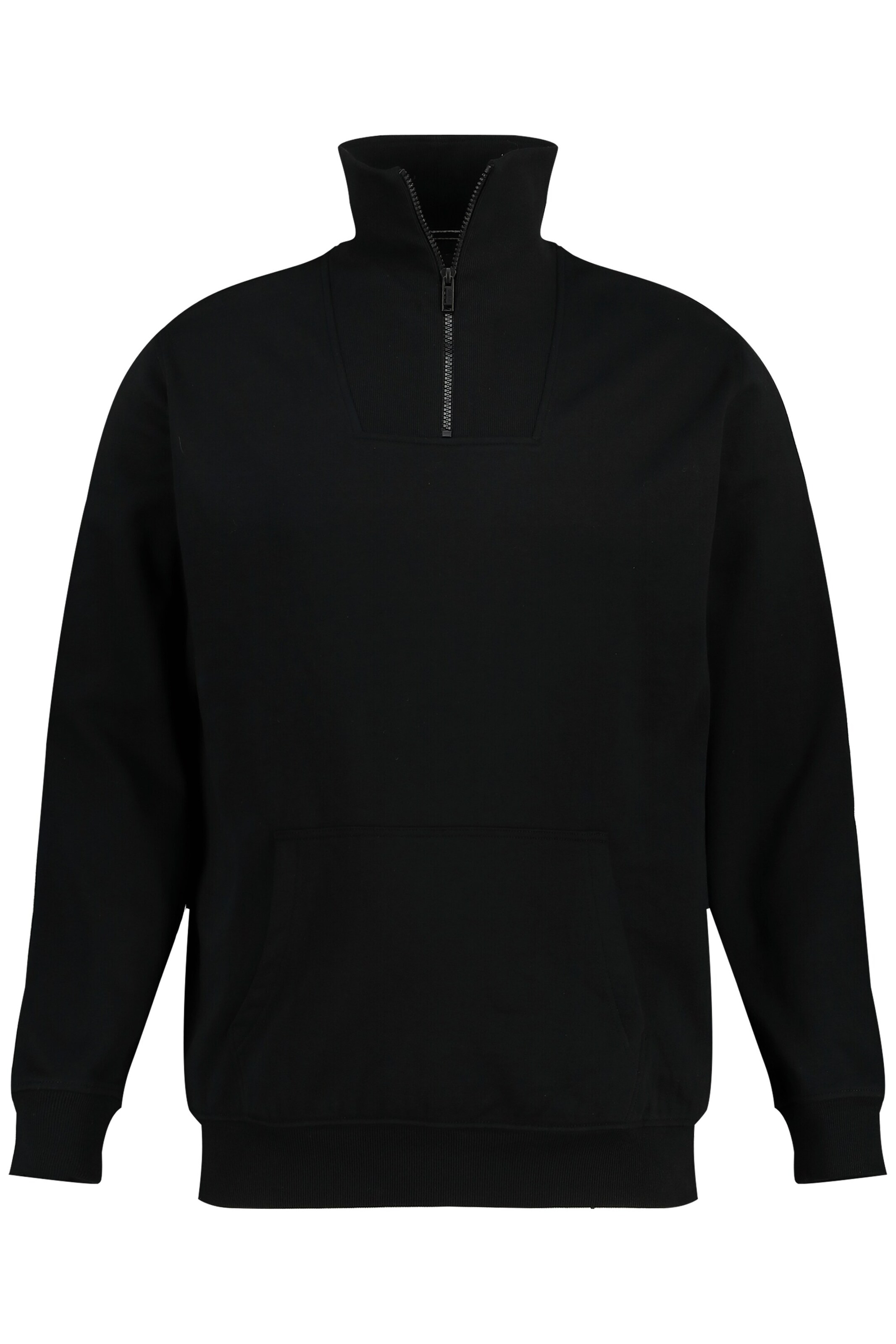 JP1880 Sweatshirt in Black: front