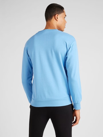 JACK & JONES - Sweatshirt 'GALE' em azul