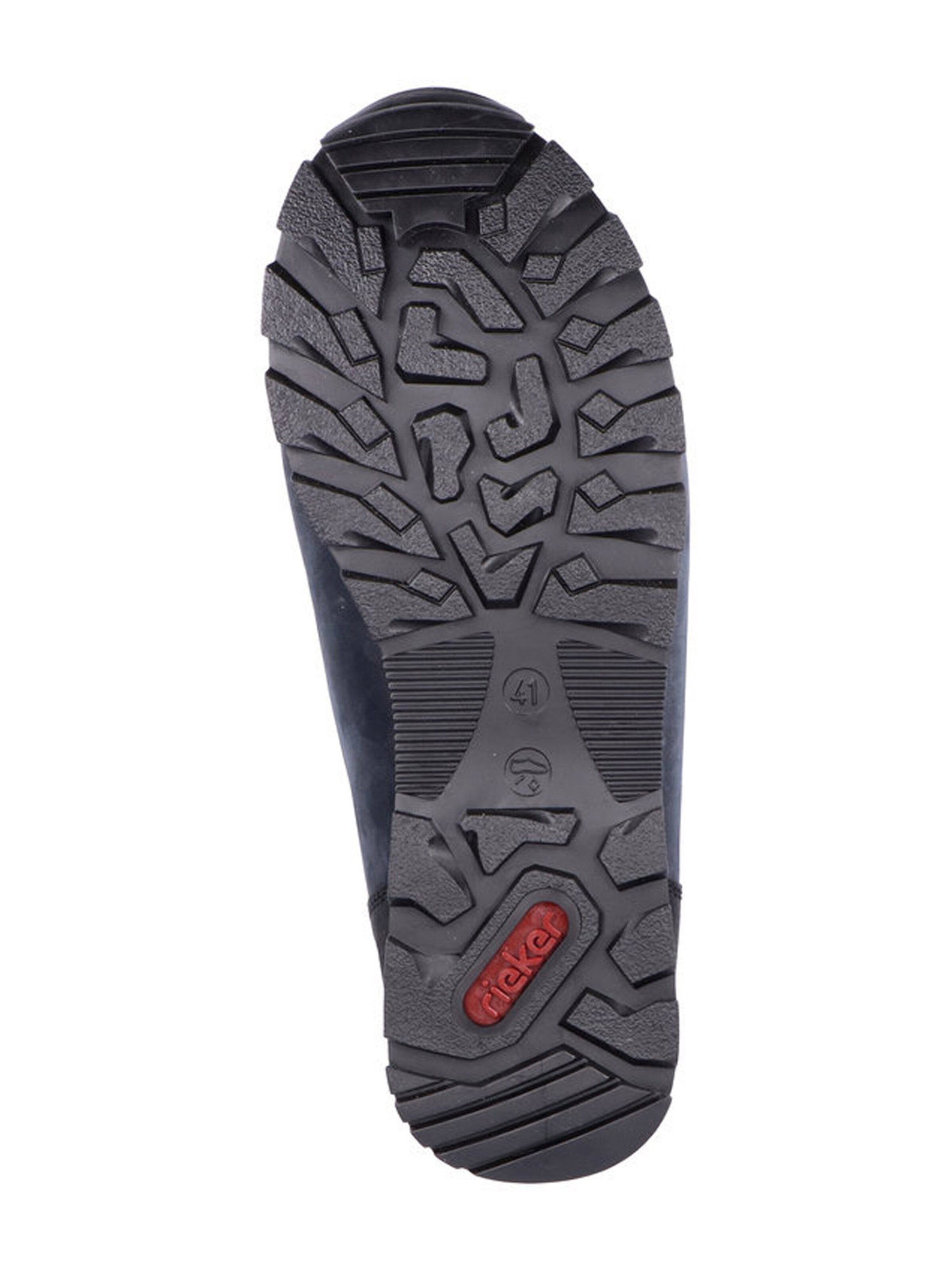 Rieker Schnürboots in Blau