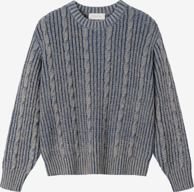 Another Cotton Lab Pullover em XL em azul escuro / cinzento, Vista do artigo