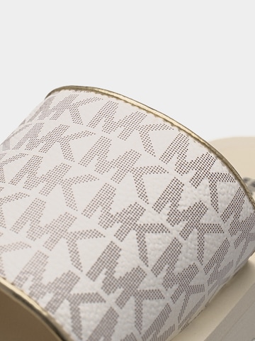 Michael Kors Kids - Sandalias 'TEAGAN MERRICK 2' en beige