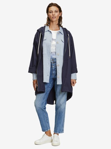 Betty & Co Between-Season Jacket in Blue