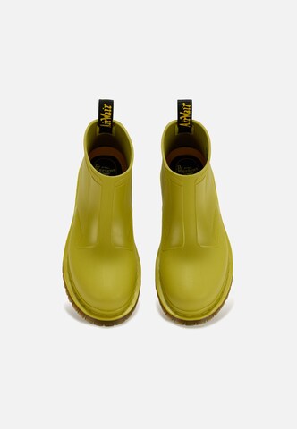 Dr. Martens Gummistövel '101 Rain' i grön: framsida