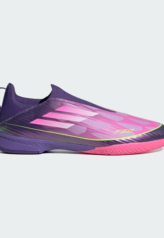 ADIDAS PERFORMANCE Sports shoe 'F50 LEAGUE' in Purple