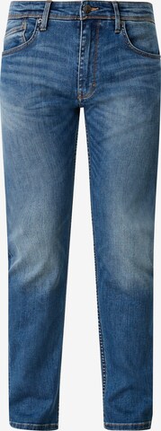 s.Oliver Slimfit Jeans 'Keith' in Blau: predná strana