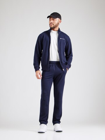 Champion Authentic Athletic Apparel Костюм для бега в Синий