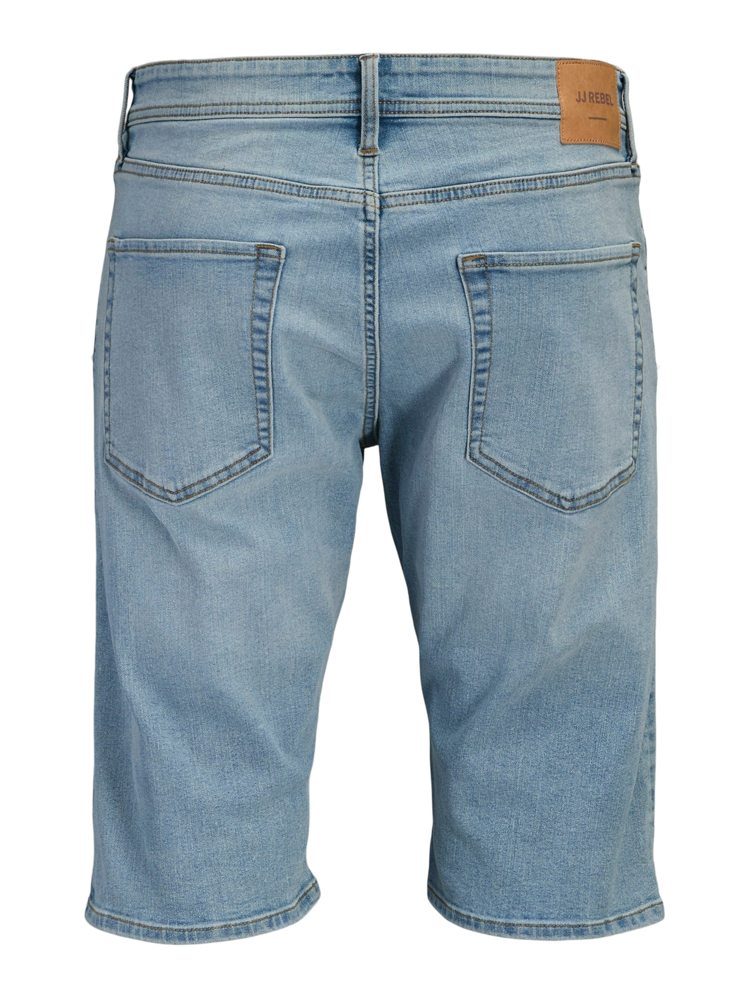 zils JJ Rebel Standarta Džinsi 'JREBMASON 594'