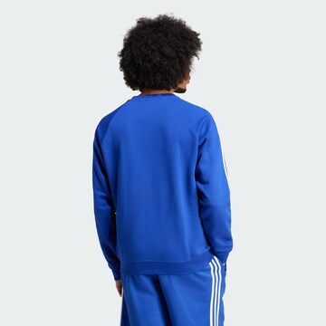 Sweat-shirt 'Adicolor Classics' ADIDAS ORIGINALS en bleu
