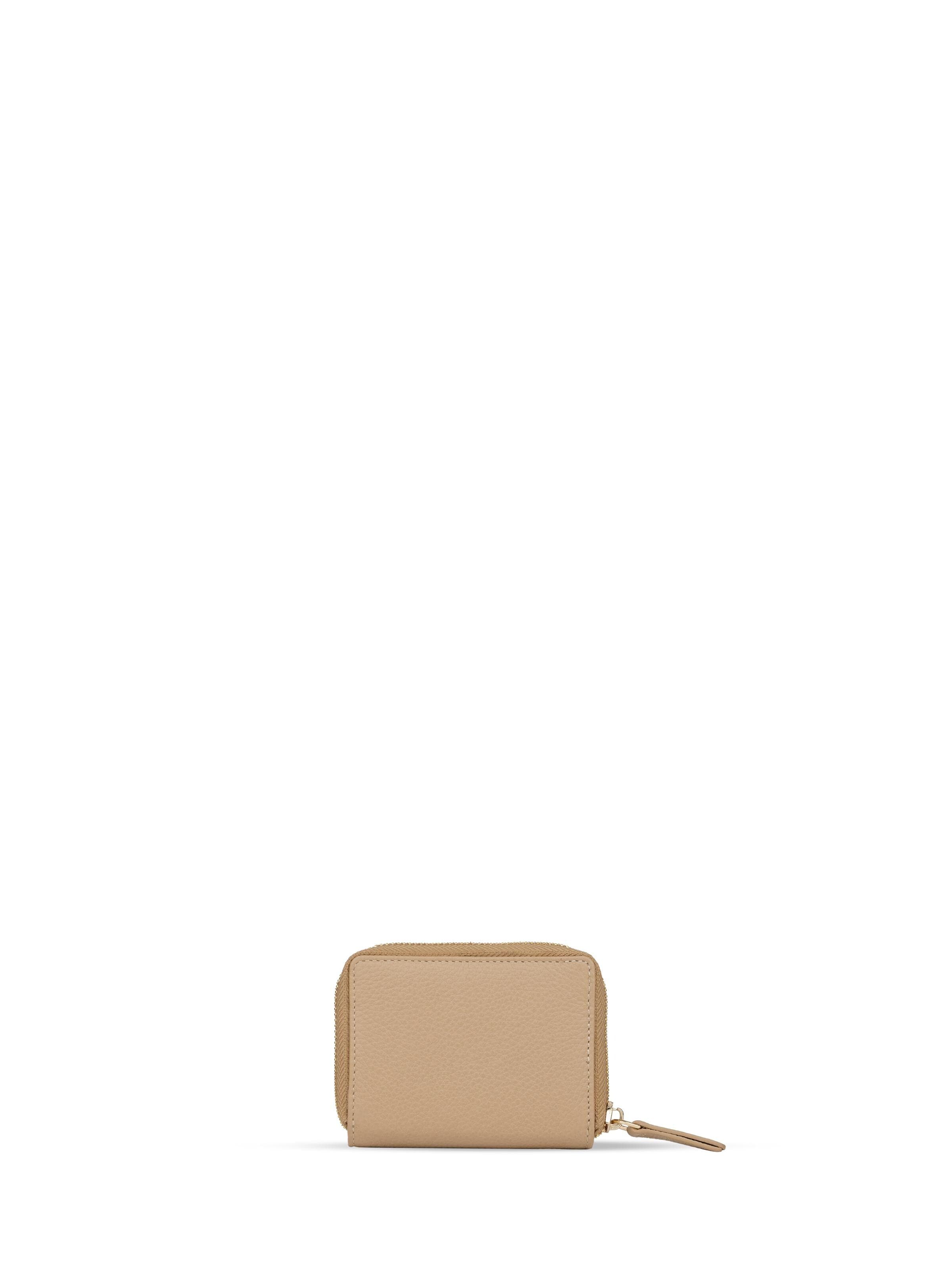 Bellicci Wallet 'Capucine' in Beige