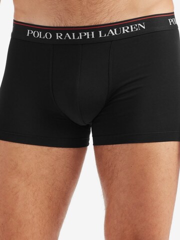 Polo Ralph Lauren Boxershorts 'Classic' in Zwart: voorkant